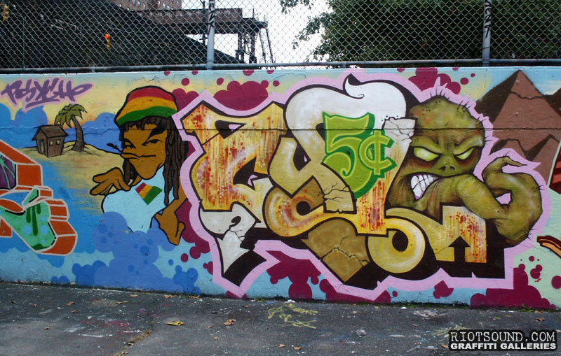 Graffiti NYC