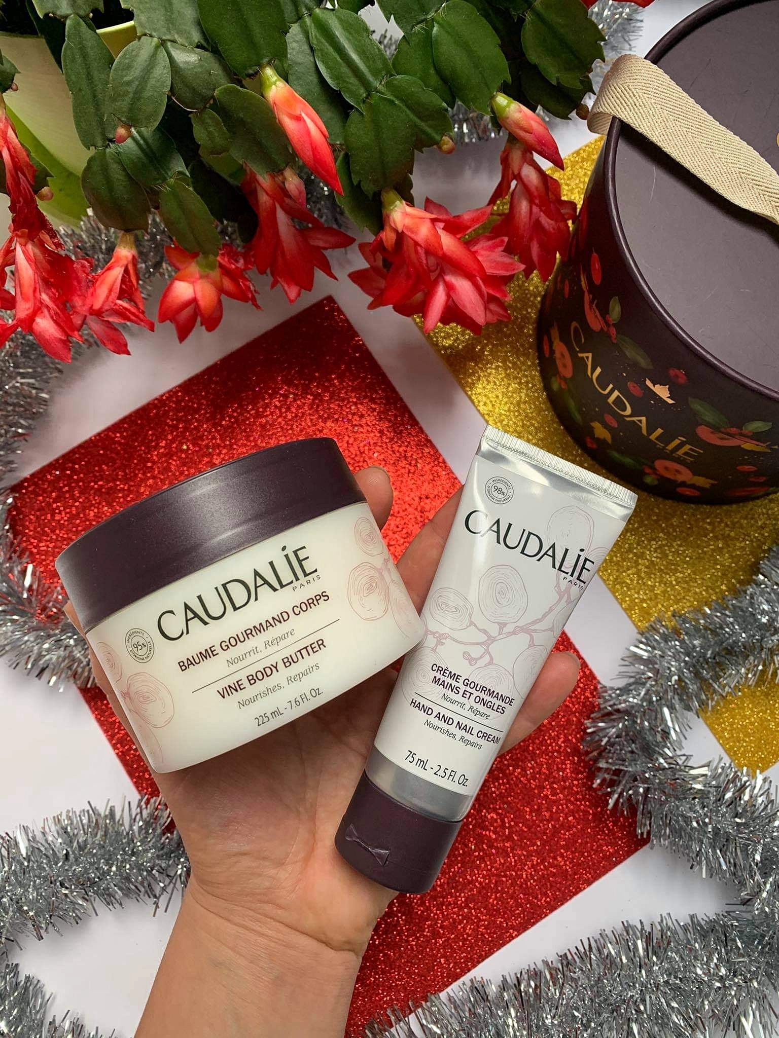 Zestaw prezentowy Caudalie