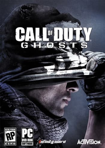 โหลดเกม Call of Duty: Ghosts