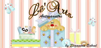 ELIZANDRA SOBRAL - LE ARTS ARTESANATOS