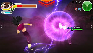 YA ISO FULL DBZ TTT THE FALL OF THE GODS [FOR ANDROID Y PC PPSSPP]