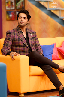 Fahad Mustafa at Dilpazeer Show 