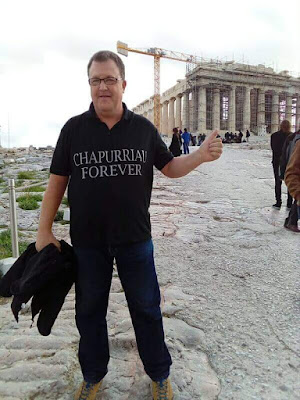 Chapurriau, Forever, Atenas