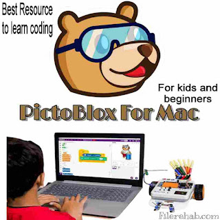 PictoBlox is one of the best programming software for Mac users to learn coding