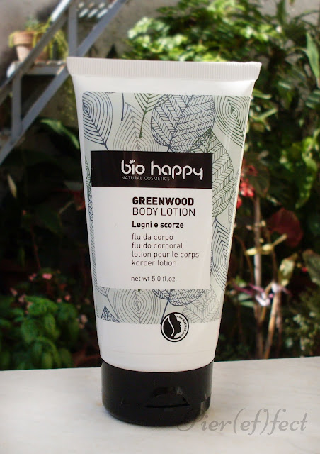 Bio Happy Greenwood Body Lotion