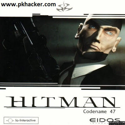 Hitman: Codename 47 Compressed PC Game Download