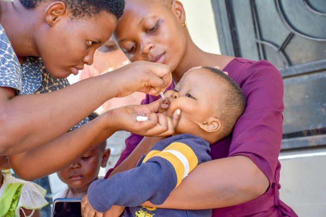 MKOA WA KIGOMA KUVUKA LENGO LA UTOAJI WA CHANJO YA POLIO