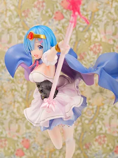 Figure 1/7 Rem [ Another World ] - Re:ZERO - Starting Life in Another World, Wonderfull Works