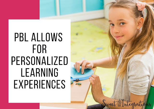 personalize learning image