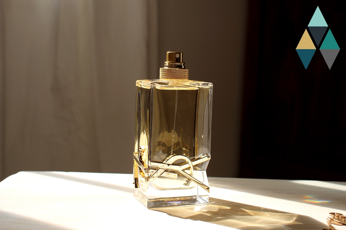 revue beauté eau de parfum libre YSL