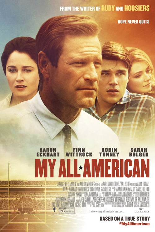 [HD] My All American 2015 Pelicula Completa En Español Castellano