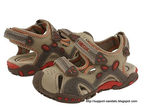Support sandals:P516-105649
