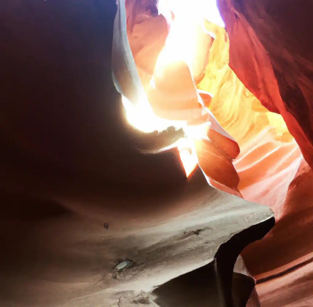 Antelope Canyon, Arizona, USA