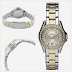 FOSSIL Riley Mini Two Tone Stainless Steel Ladies Watch ~ SOLD OUT!