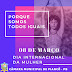 CÂMARA DE PIANCÓ HOMENAGEIA AS MULHERES NESTE DIA 08 DE MARÇO, DIA INTERNACIONAL DA MULHER