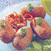 Italian Rice Croquets