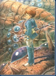 36 Nausicaa_complete_Artwork_and_Fanart_By_Nanaki