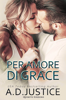 Per Amore Di Grace di A.D. Justice