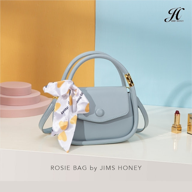 JIMS HONEY ROSIE BAG