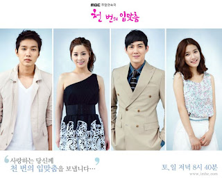 A Thousand Kisses Drama Korea Terbaru 2012