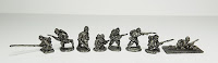 ACW24 Berdan's Sharpshooters, inc. command