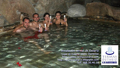 Outariz, termas Outariz, boda, Instalaciones termales Outariz, Spa; Ourense