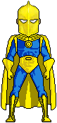 Dr Fate IV 01