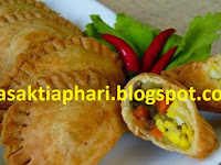 Resep Pastel Lezat Mudah dan Praktis