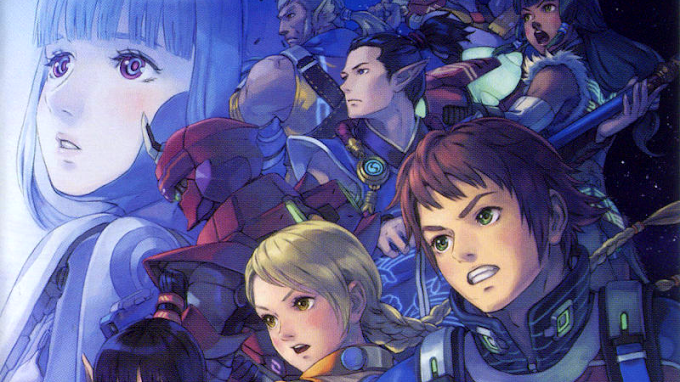 Review - Phantasy Star Portable - PSP