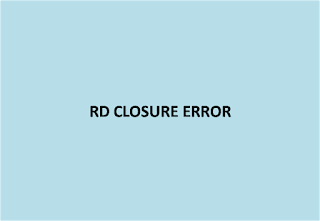 RD Closure error - Withdrawal amount exceeds the difference between the principal and lien amount in DOP Finacle