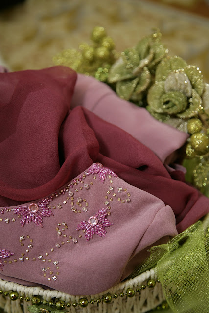 Lurverin:  DIY Hantaran Pihak Lelaki