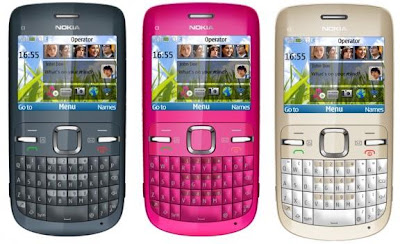 Nokia-C3