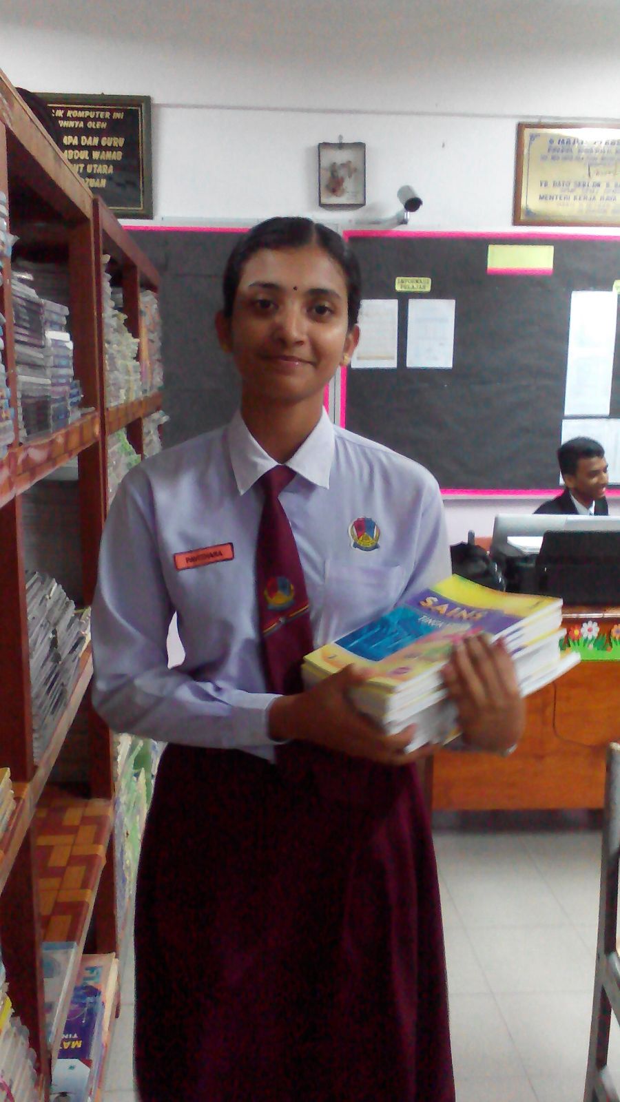 SPBT SMK Datuk Hj. Abd. Wahab: Aktiviti Mengecop Buku Teks ...