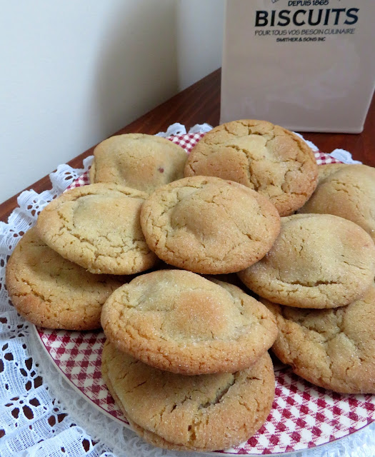 Stuffed Sugar Cookies