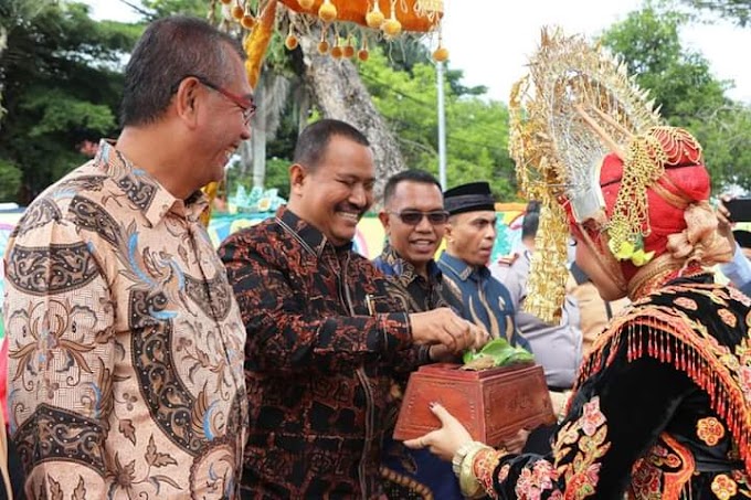 Wawako Pariaman Mardison Mahyuddin Minta Warga PKDP  Sato Sakaki Membangun Kota Payakumbuh