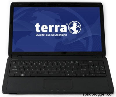 Laptop's Wortmann AG Terra Mobile 1586 