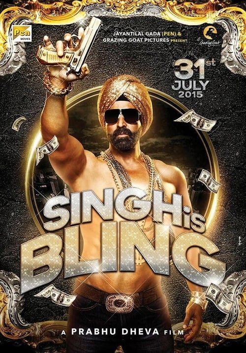 [HD] Singh is Bling 2015 Ver Online Castellano