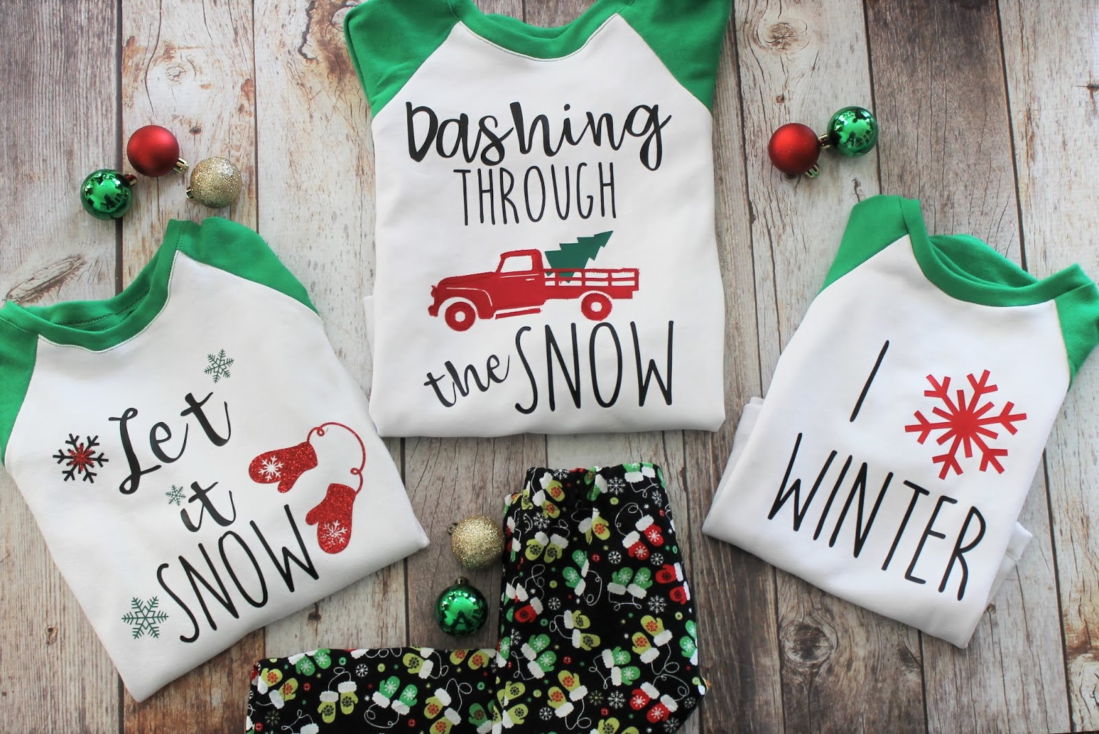 Download Christmas Svg Files For Pajamas And Tees Sew Simple Home