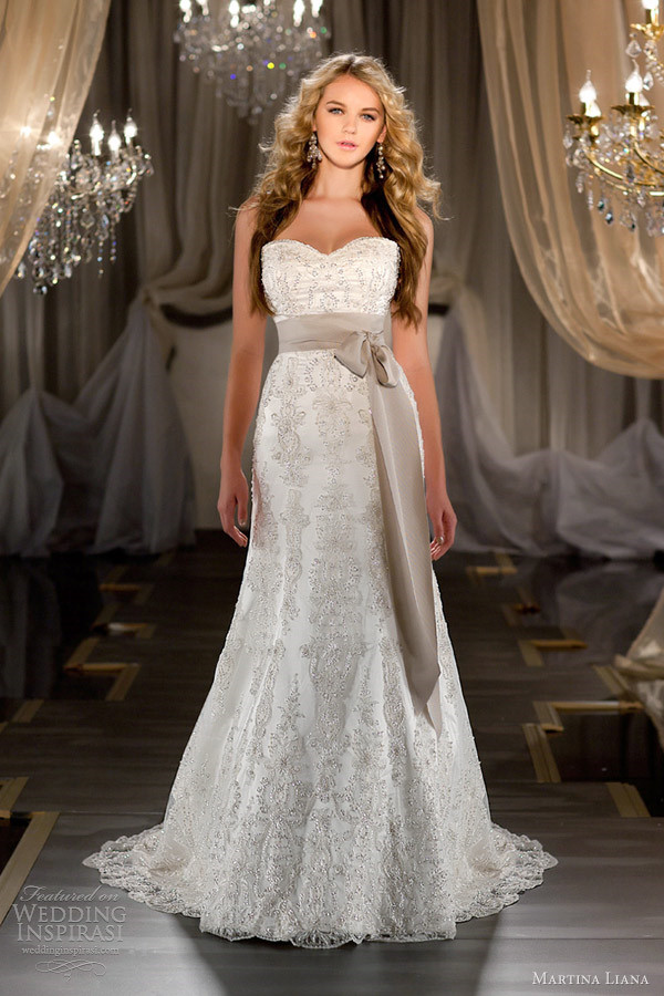 Wedding Dresses 2013