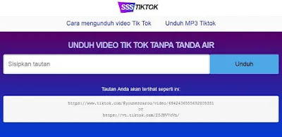 cara download video TikTok tanpa watermark 6 Cara Download Video TikTok Tanpa Watermark Paling Mudah di 2022