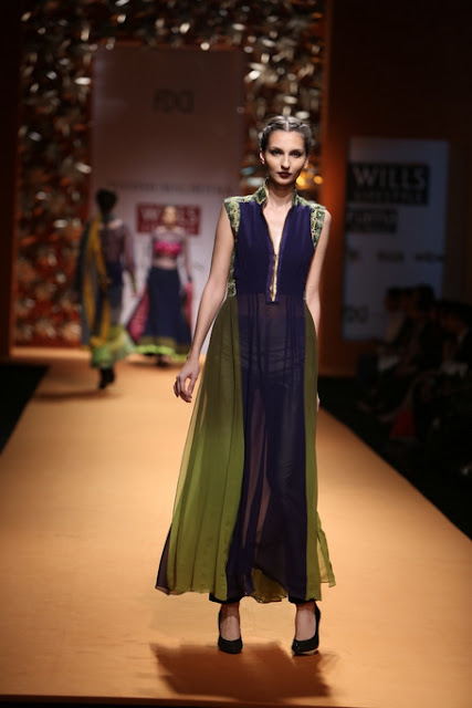 Wills India Fashion Week 2013 Autumn Winter 