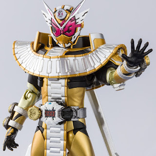 S.H.Figuarts Kamen Rider Zi-O Ohma Form