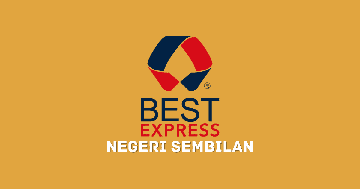 Cawangan Best Express Negeri Sembilan