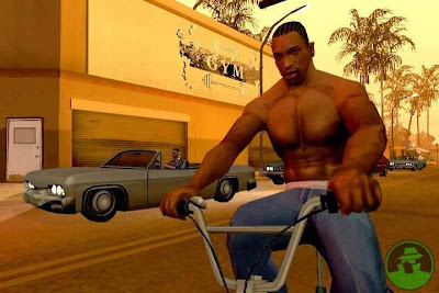 تحميل لعبة جاتا سان اندرس مجانا Download GTA San Andreas Free