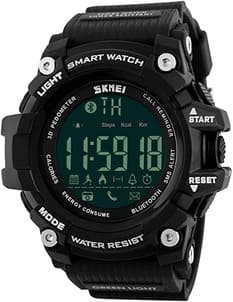 Top  Best Men's Sport Watches under $30 Reviews 2022