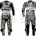 Colin Edwards Camo MotoGP 2014 Race Suit