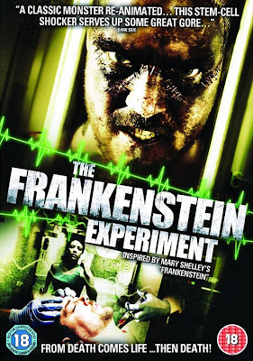 Filme O Experimento Frankenstein