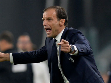Why we defeated Manchester United 1-0 – Juventus coach, Allegri