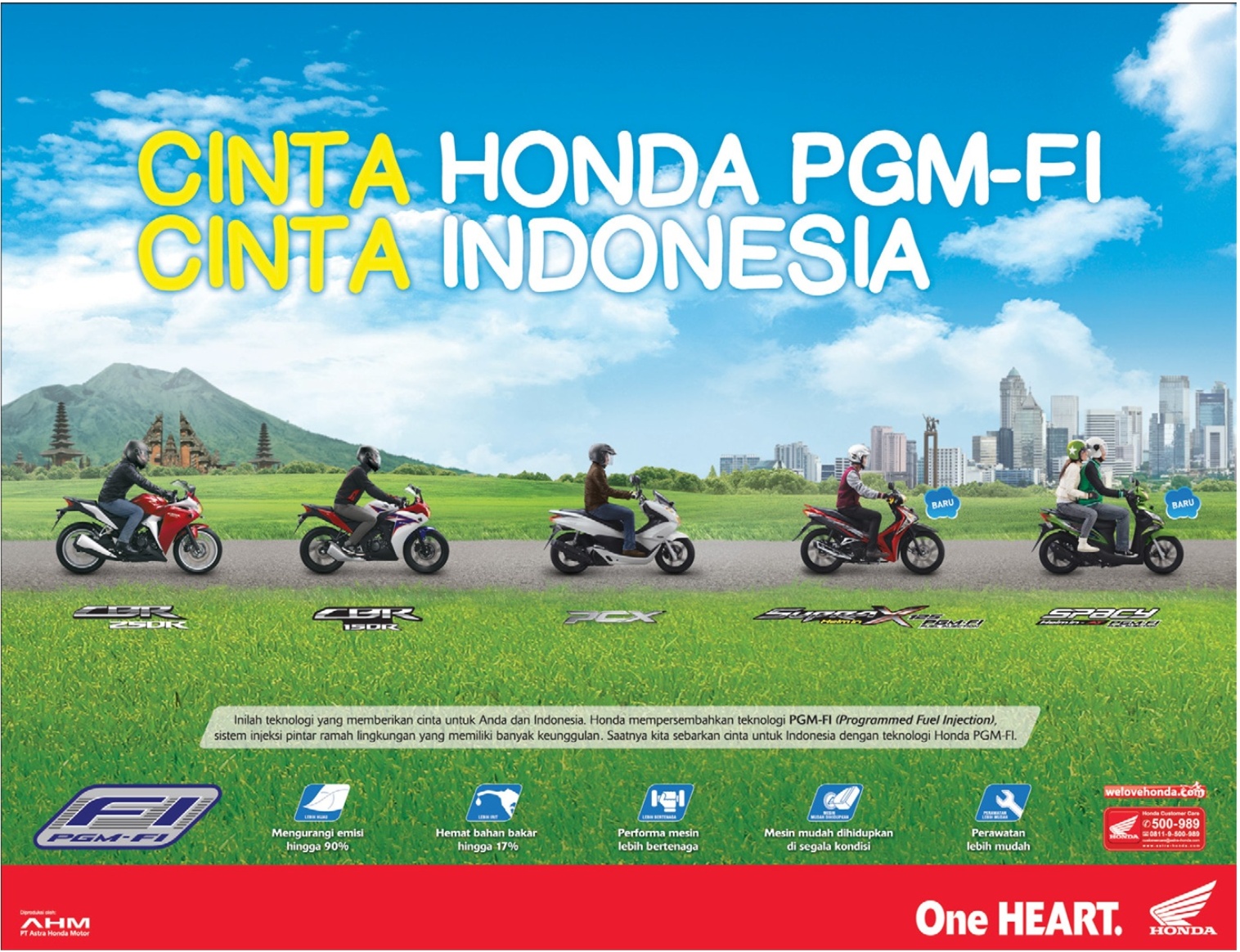 Modifikasi Motor Honda Beat Pgm Fi