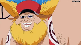 ワンピースアニメ ドレスローザ編 690話 マッハバイス | ONE PIECE Episode 690